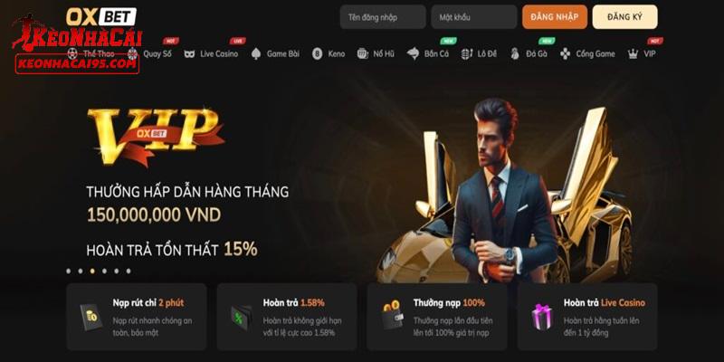 OXBET - Phân Tích Mức Độ Tin Cậy Của Nhà Cái Trực Tuyến 1 Một vài điều cần biết về thương hiệu OXBET