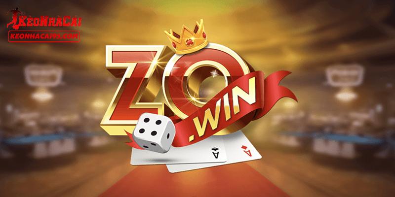 ZOWIN - Thiên Đường Bài Bạc Online Hàng Đầu Châu Á Hiện Nay 1 Giới thiệu thông tin sơ lược về ZOWIN