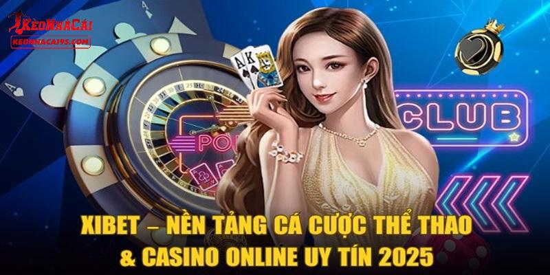 Tham Gia XIBET Ngay Từ Hôm Nay Để Có Trải Nghiệm Tuyệt Vời 1 Giới thiệu đôi nét về nhà cái XIBET