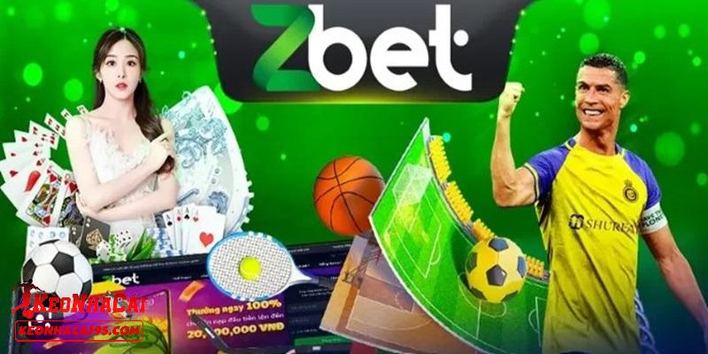 ZBET - Thương Hiệu Cá Cược Hoàn Hảo Dành Cho Mọi Game Thủ 1 Những thông tin sơ lược về nhà cái ZBET