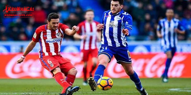Soi kèo Atletico Madrid vs Alaves, 20h00 - 18/01/2026 1 Soi kèo Atletico Madrid vs Alaves