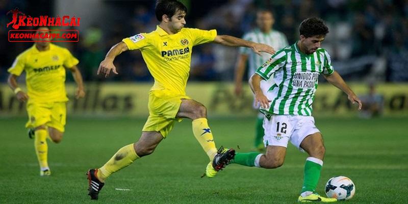 Soi kèo Betis vs Villarreal, 03h00 - 18/01/2026 1 Soi kèo Betis vs Villarreal