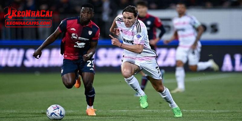 Soi kèo Cagliari vs Juventus