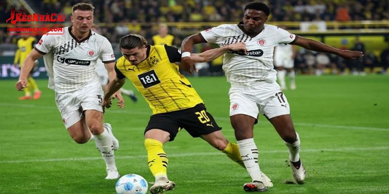 Soi kèo Dortmund vs Pauli, 21h30 - 17/01/2026 1 Soi kèo Dortmund vs Pauli