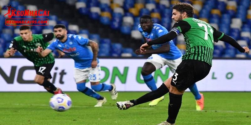 Soi kèo Napoli vs Sassuolo, 00h00 - 18/01/2026 1 Soi kèo Napoli vs Sassuolo