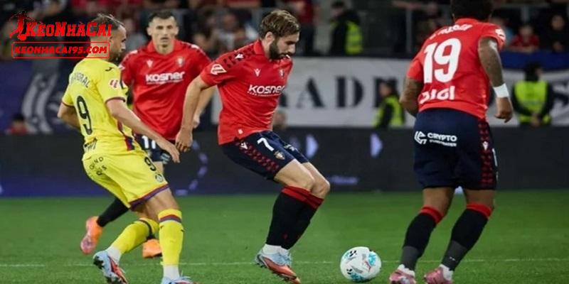 Soi kèo Osasuna vs Oviedo, 00h30 - 18/01/2026 1 Soi kèo Osasuna vs Oviedo