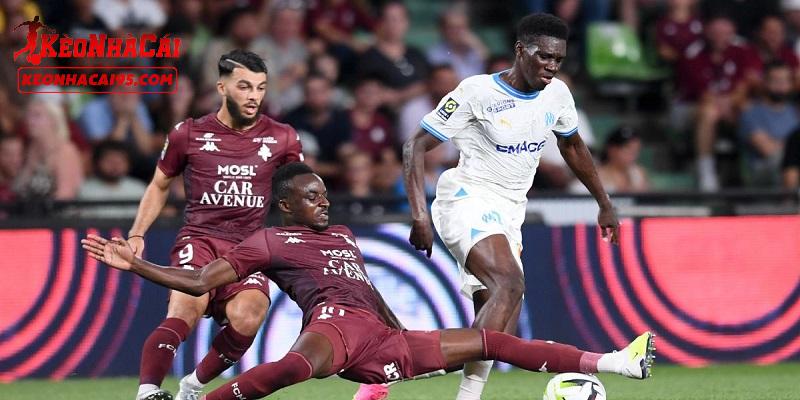 Soi kèo Strasbourg vs Metz, 21h00 - 18/01/2026 1 Soi kèo Strasbourg vs Metz