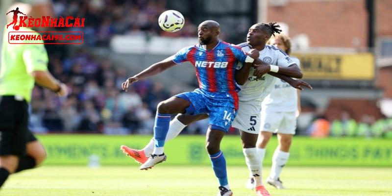 Soi kèo Sunderland vs Crystal Palace, 22h00 - 17/01/2026 1 Soi kèo Sunderland vs Crystal Palace